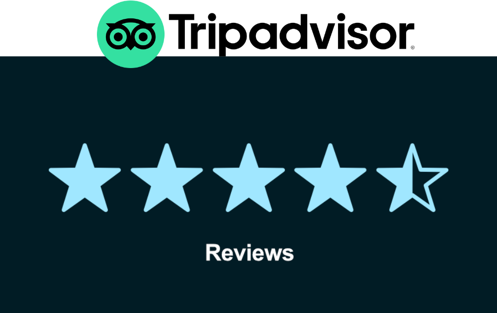Add Tripadvisor reviews